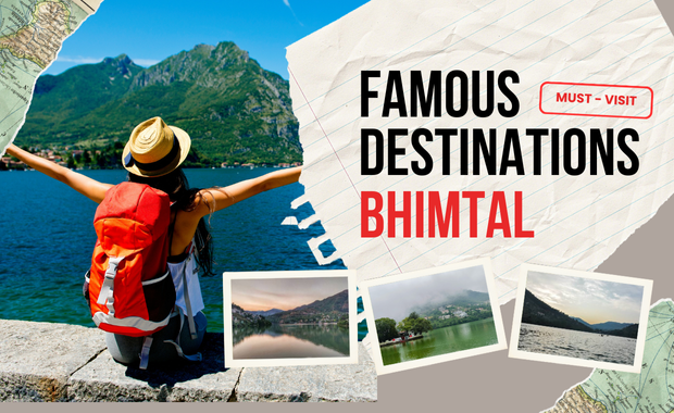famous place to visit in Bhimtal