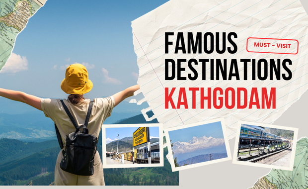 famous place to visit in Kathgodam