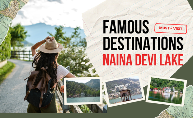 famous place to visit in Naina Devi Lake