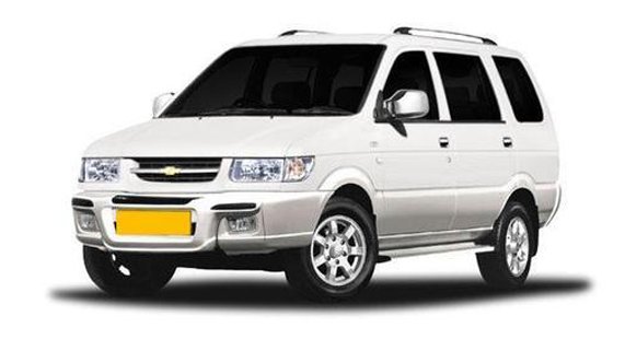 Chevrolet Tavera in Nainital