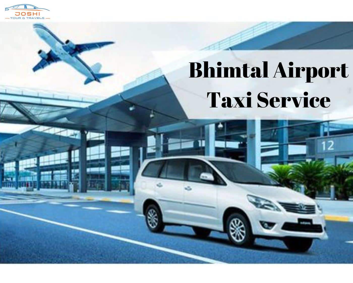 Airport cab in Bhimtal by joshi tour and travel