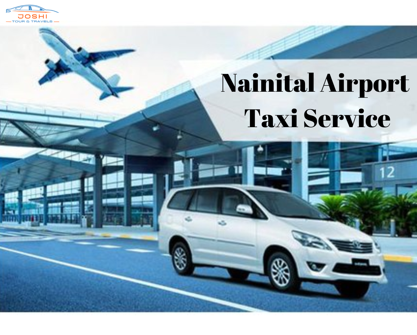 Airport cab in Nainital by joshi tour and travel